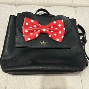Kate Spade Minnie Mouse Backpack